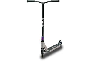 ATAA Patinete Freestyle Arkano, Patinete para giros 360º, Trucos y Figuras, Patinete Urbano para 6-12 años.