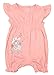 Girls Chainstore Pack of 2 Floral Frill Playsuit Romper sizes from Tiny Baby to 18 Months