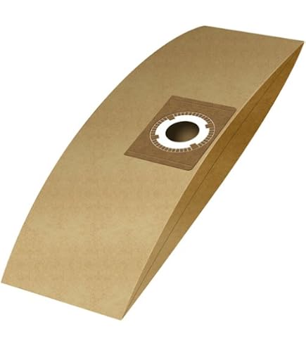 Kallefornia® 3 Sacchetti per aspirapolvere
