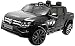 Produktbild ToyZone Kinderfahrzeug 12V Kinderauto Kinder Elektro Auto Volkswagen Amarok Bluetooth MP3 USB Ledersitz Eva Gummiräder 2,4 GHZ