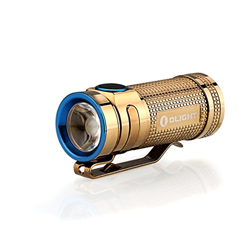 Olight® S mini Baton Taschenlampe Cree XM-L2 LED max. 550 Lumen mit 16340 CR123A 1600mAh Batterie – Globale Limited Sonderedition - 2