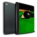 Produktbild Stuff4® PU-Leder Hülle/Case/Brieftasche für Apple iPad 9.7 (2017) Tablet/Schwarze Kugel/Tasche Muster/Snooker Kollektion