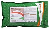 ABONO DE FÁCIL ABSORCIÓN Y MEJORADO DE LA ESTRUCTURA DE LA TIERRA O DE LA MACETA AYUDANDO LA RETENCIÓN DE LÍQUIDOS Y PRODUCIENDO UN AHORRO DE AGUA