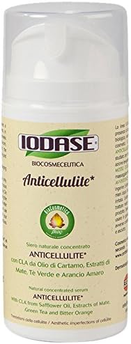 Anti-Cellulite iodase Fluid Bio Concentrate Serum – 100 gr