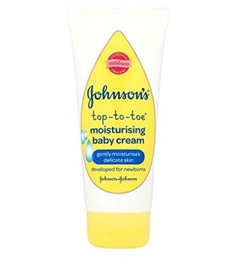 Preisvergleich Produktbild Stichtag-Oben-Nach-Toe® Feuchtigkeitsspendende Babycreme 100Ml