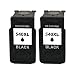 Produktbild IYD Kompatibel Canon PG-540 XL CL-541 XL Tintenpatrone Hochleistungs-Ersatz für Canon Pixma 374 375 394 430 434 435 455 475 515 515 525 534 535 935 2100 2140 2150 2200 2240 2250 2255 3100 3140 3150 3150 Red Edition 3155 3200 3240 3250 3255 3500 3550 3650 4100 4150 4200 4240 4250 Druckfarbe (2 Schwarz)