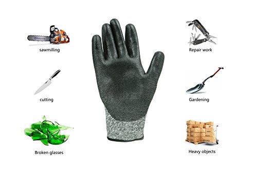 Schnittfest-Handschuhe-Handschuhe-Hand-Schutz-Kche-Arbeitshandschuhe-von-ZAPO2-Pair
