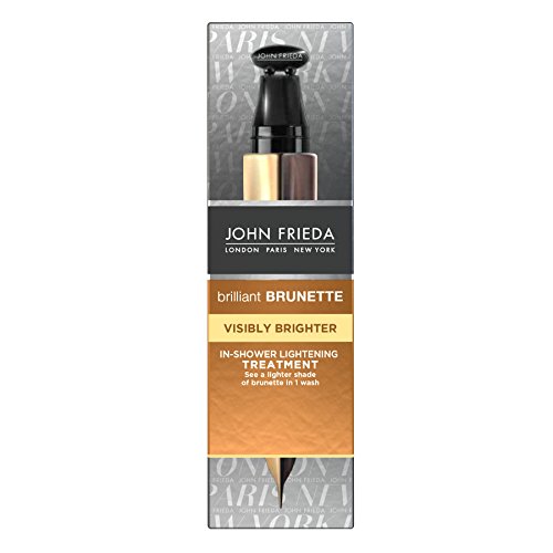John Frieda Brilliant Brunette Visibly Brighter In-Shower Treatment 34 ml