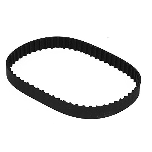 Preisvergleich Produktbild BQLZR 120XL Riemen Schrittmotor Zahnriemen Gummi Getriebe 12"" Perimeter