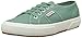 Produktbild Superga 2750 Cotu Classic, Unisex-Erwachsene Sneaker, Green (Green Malachite), 36 EU (3.5 UK)