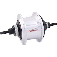 himano nexus fahrrad nabenschaltung hinterrad nabe 7 gang rücktritt sg-7c3000