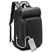 Produktbild HWX 2019 Stylish Business Laptop Rucksack Multifunktionale Outdoor Travel Bagpacks,Black,30cm*15cm*48cm