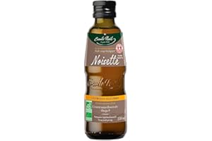 EPICERIE SALÉE Emile Noel - Huile de noisette vierge 25cl - unité