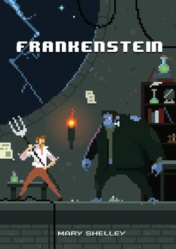 Preisvergleich Produktbild Frankenstein (Puffin Pixels)
