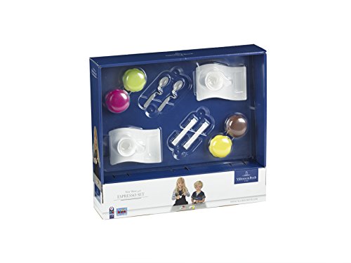 Preisvergleich Produktbild Theo Klein 9705 - Villeroy und Boch Espresso Set New Wave