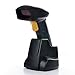Produktbild HUWAI Bluetooth Barcode Wireless Scanner Andrews Handy Android und ios Scanner mit Basis