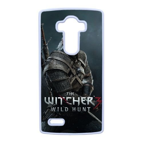 Preisvergleich Produktbild LG G4 Cell Phone Case White The Witcher LH4906575