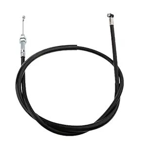 Phenovo Black Motorcycle Motorbike Part/Accessories Clutch Cable for Kawasaki Z750 07-10 Z1000 03-08