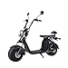 Produktbild Elektroroller Chopper Z7, E-Scooter, E-Roller, E Roller E-Scooter mit Straßenzulassung Elektro Roller Scooter, 2000 Watt
