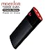 MOERDON 10000mAH Power Bank (Black&Red) RS.899.00