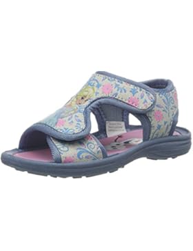 Die Eiskönigin Mädchen Fz003573 Sandalen