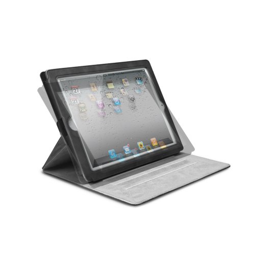 iLuv Great Jeans Schutzhülle Portfolio für iPad3 schwarz - 4
