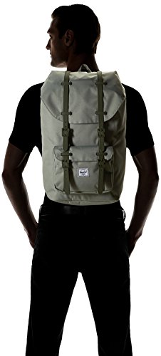 Herschel Iona Backpack Unisex-Erwachsene Daypack Shadow Beetle Rubber Schwarz - 10014-01462-OS reviews Herschel Iona Backpack Unisex-Erwachsene Daypack Shadow Beetle Rubber Schwarz - 10014-01462-OS