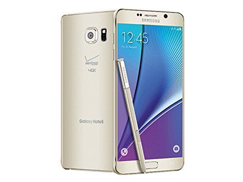 Preisvergleich Produktbild Samsung Galaxy Note 5 32GB 32GB Schwarz