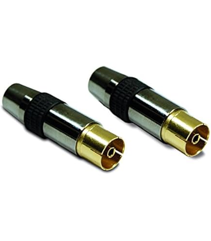 Spina TV Schermata - Connettori Dorati, Migliore Qualità Audio E Video - Foto 6