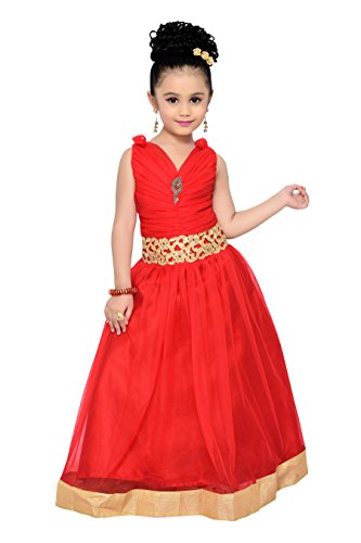 Girls Gown Dress for Kids