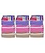 Kuber Industries™ Non woven Saree cover 9 pcs combo/Wardrobe Organiser/Regular Clothes Bag RS.519.00