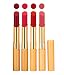 Rythmx Slim Lipsticks Set - 4 Fashionable Colors/Long Lasting (Reddish Maroon,Pink,Passion Red & Pink Lipsticks) RS.499.00