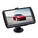 Produktbild Navigationsgerät 7 Zoll Touchscreen GPS Navi Auto Navigation für LKW PKW KFZ Aonerex Navigationsystem mit Lebenslang Kostenloses Kartenupdate Blitzerwarnung Sprachführung 52 Karten für Europa