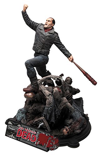 Preisvergleich Produktbild The Walking Dead Negan Resin Statue
