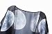 OverDose Women Lunar Eclipse Printed Chiffon Shawl Kimono Cardigan Tops Cover up Blouse