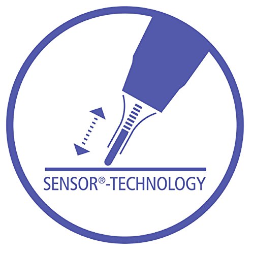 Fineliner – STABILO SENSOR – 8er Etui – schwarz, blau, lila, grün, hellgrün, türkis, pink, rot - 6
