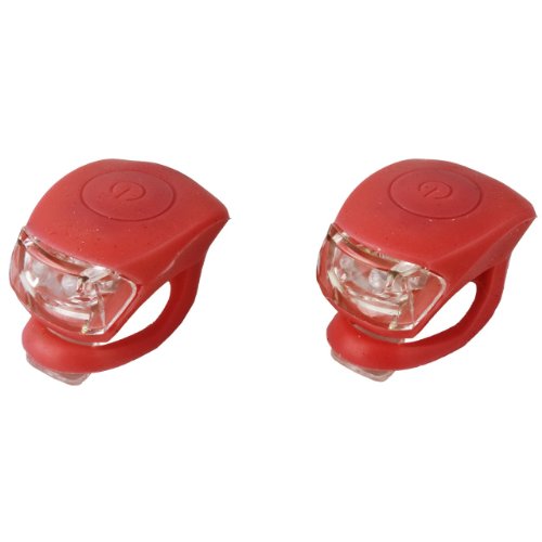 Mini LED Silikonleuchte 2er Set