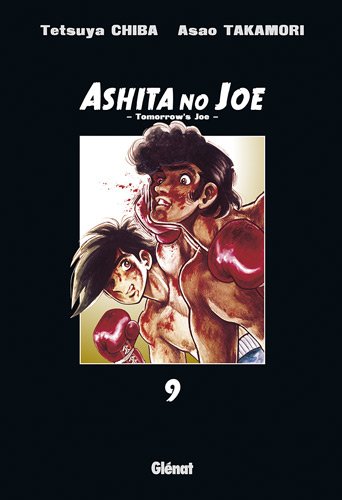 Ashita no Joe — Tome 9