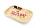 Produktbild RAW Metal Rolling Tray (groß 27.5 x 33.5 cm)