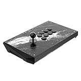 Miglior controller arcade PC 5 GameSir C2 Arcade Fightstick per Xbox One, PlayStation 4, Windows PC e Android