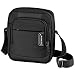 Produktbild MARCH 15 Business Umhängetasche Rolling Schultertasche 0,5 kg Schwarz 26x22x8cm NYLON Tasche Bowatex