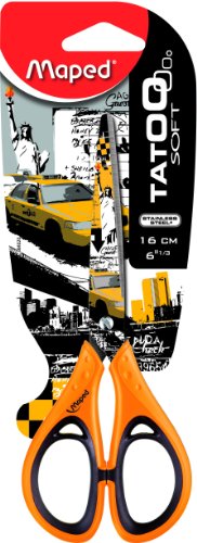 Tatoo - Tijeras  16 cm 