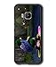 Produktbild Printed HTC one M9 Hülle Case Cover,Legend of Zelda Majora's Mask Games Themes Plastik Matt Ultra Slim Schale für HTC one M9