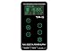 Produktbild MEILI Tätowier-Netzteil HP-2 Touchscreen TP-5 Intelligentes, digitales LCD-Make-up Dual Tattoo Netzteile-Set,Green