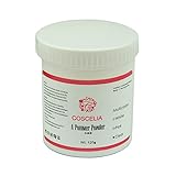 Fashion Gallery Jumbo Large Size 120g Acrylic Powder Builder Nail Art Color Clear