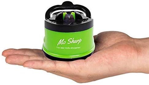 Mo Sharp Knife Sharpener (Green)
