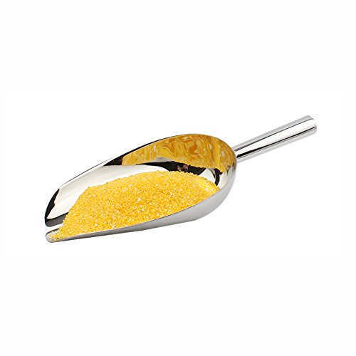 20,3 cm Edelstahl Eiskratzer Food Buffet Candy Bar Eis Schaufeln Schaufel, Set von 2, 10inch