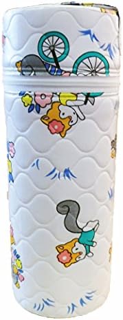 Insulated Bottle Holder – Single Insulator - ANIMAL BICYCLE DESIGN