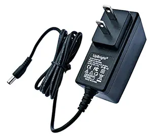 Upbright 12V 2A AC/DC Adapter Compatible with Western Digital 160 320 500 750 GB 1 TB 1TB Wd3200h1u-00 Wd5000c032 Wd25001032 Wd500h1u-00 Wd5000p032 Wd2500i032 Wd5000e032 WD SAS0241200150HU 12VDC Power