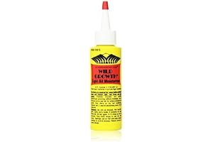 Wild Growth Light Oil Moisturizer 4 oz. av Wild Growth